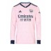 Cheap Arsenal Gabriel Jesus #9 Third Football Shirt 2022-23 Long Sleeve